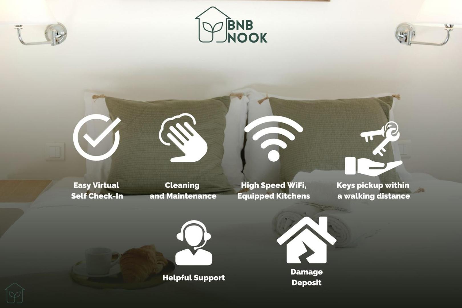Bnbnook - Bright 1br By Louvre & Tuileries Gardens * Paris